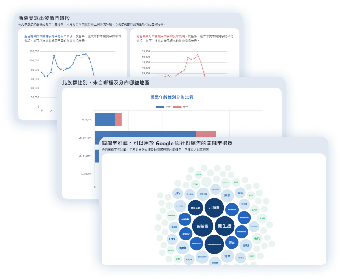 Deep Audience Insights